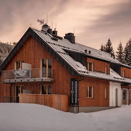 Lejlighed Dolni Morava-4 By Interhome Horní Morava