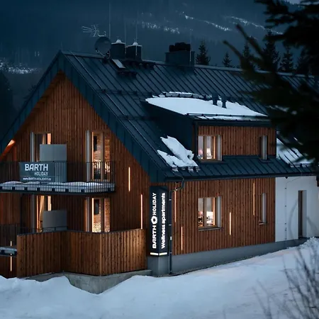 Dolni Morava-4 By Interhome アパート *