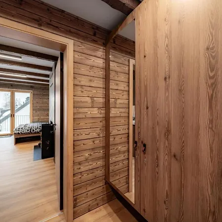 Dolni Morava-4 By Interhome * Horní Morava