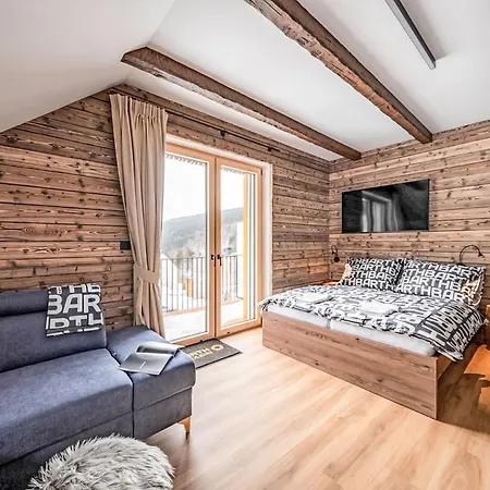 Dolni Morava-4 By Interhome Horní Morava
